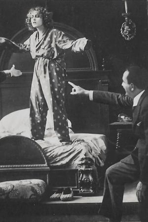 La dama de Chez Maxim's's poster