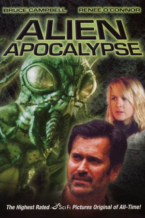 Alien Apocalypse's poster