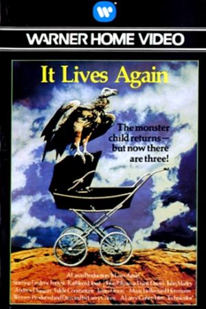 It Lives Again's poster