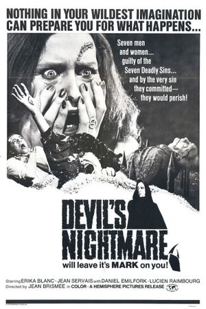 Devil's Nightmare's poster