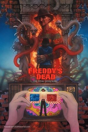 Freddy's Dead: The Final Nightmare's poster