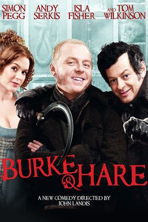 Burke and Hare's poster