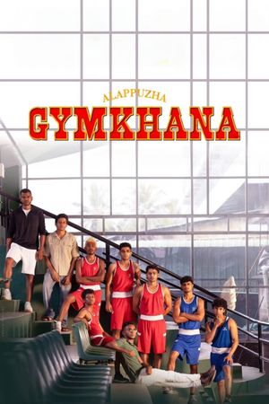 Alappuzha Gymkhana's poster