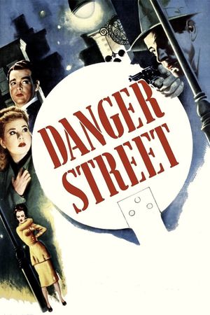 Danger Street's poster