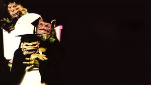 Ghoulies III: Ghoulies Go to College's poster