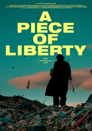A Piece of Liberty's poster