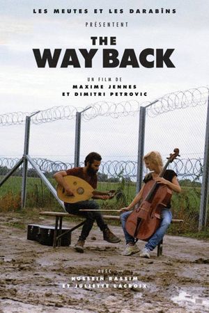 The Way Back's poster