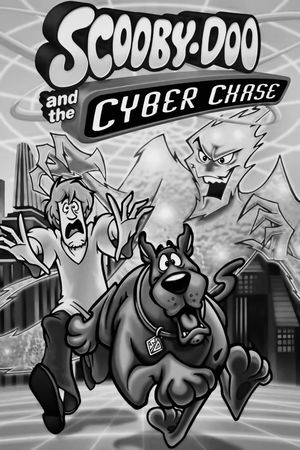 Scooby-Doo! and the Cyber Chase's poster