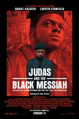 Judas and the Black Messiah's poster