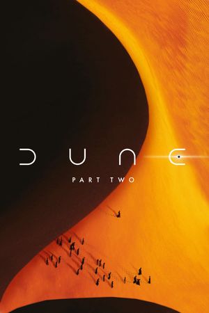 Dune: Part Two's poster