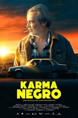 Karma Negro's poster