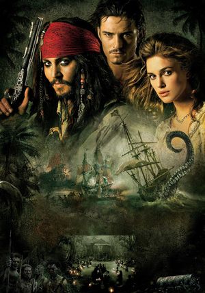 Pirates of the Caribbean: Dead Man's Chest's poster