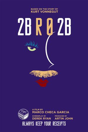 2BR02B: To Be or Naught to Be's poster