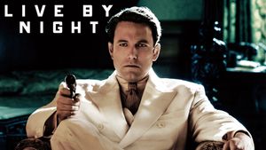Live by Night's poster
