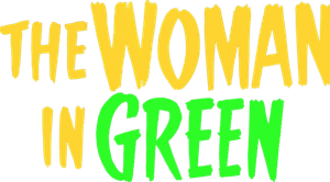 The Woman in Green's poster
