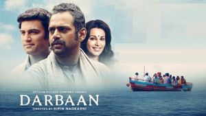 Darbaan's poster