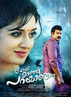 Poyi Maranju Parayathe's poster