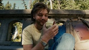 Into the Wild's poster