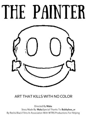 The Painter's poster