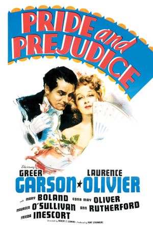 Pride and Prejudice's poster