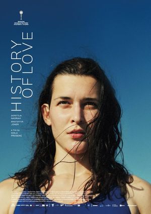 History of Love's poster