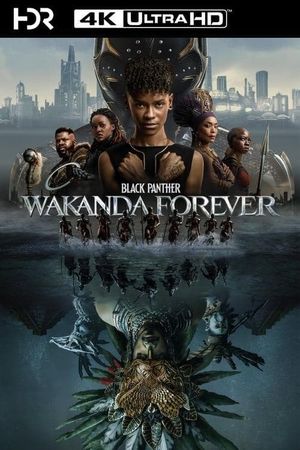 Black Panther: Wakanda Forever's poster