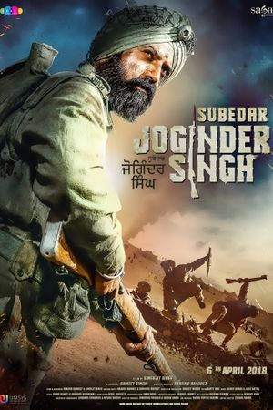 Subedar Joginder Singh's poster