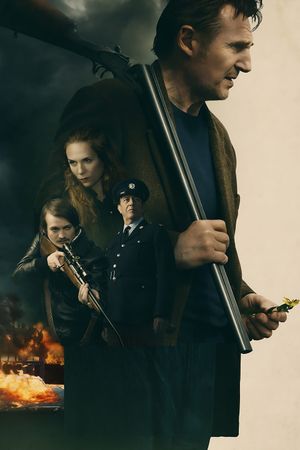 In the Land of Saints and Sinners's poster