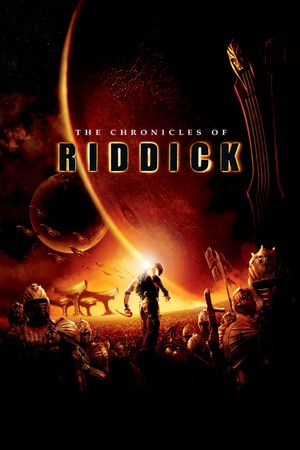 The Chronicles of Riddick's poster