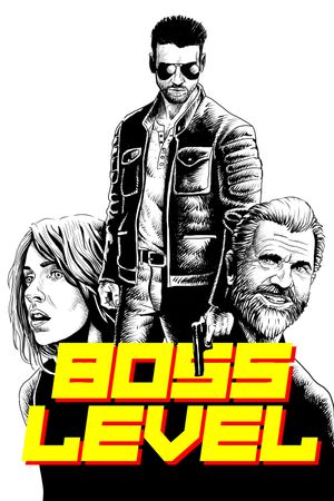 Boss Level's poster