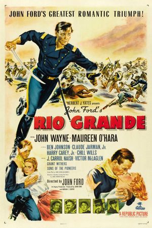 Rio Grande's poster
