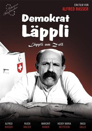 Demokrat Läppli's poster