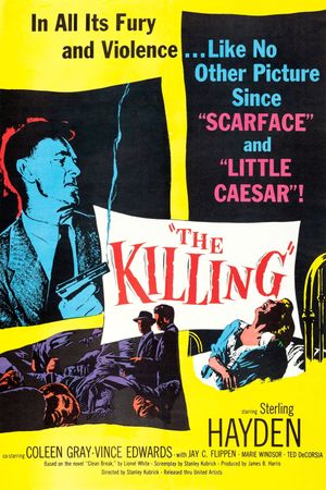 The Killing's poster