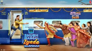 Shubh Mangal Zyada Saavdhan's poster