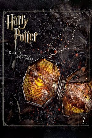Harry Potter and the Deathly Hallows: Part 1's poster