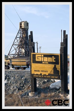 Giant Mine's poster