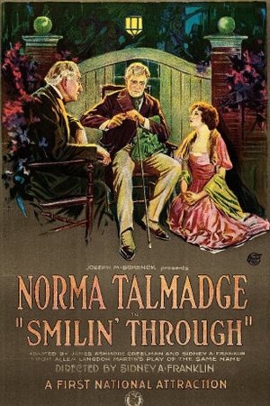 Smilin' Through's poster
