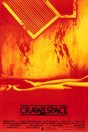 Crawlspace's poster