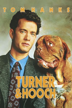 Turner & Hooch's poster