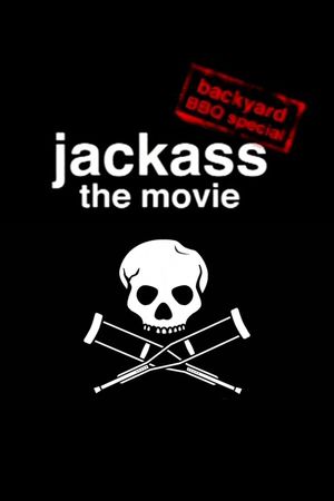 Jackass Backyard BBQ's poster