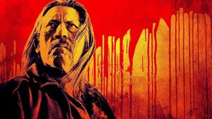 Machete's poster