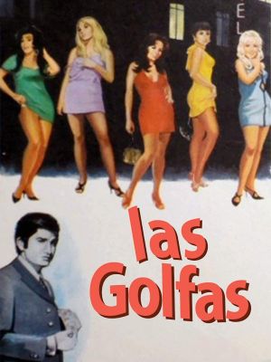 Las golfas's poster