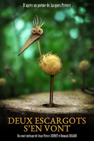 Two Snails Set Off's poster