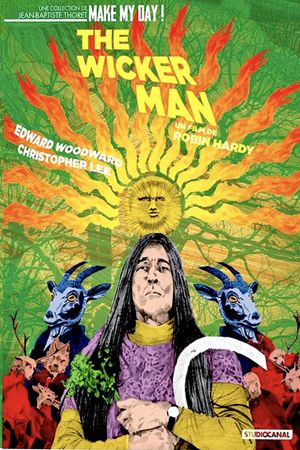 The Wicker Man's poster