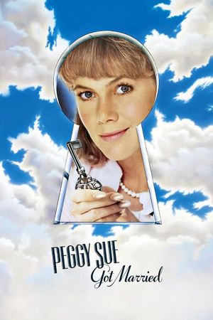 Peggy Sue Got Married's poster