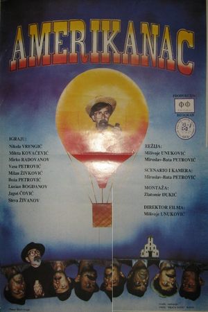 Amerikanac's poster