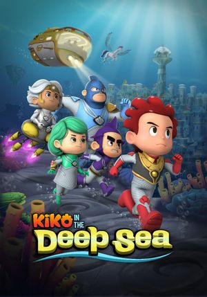 Kiko In The Deep Sea's poster