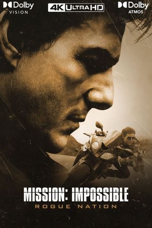 Mission: Impossible - Rogue Nation's poster