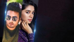 Aa Ammayi Gurinchi Meeku Cheppali's poster