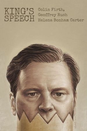 The King's Speech's poster